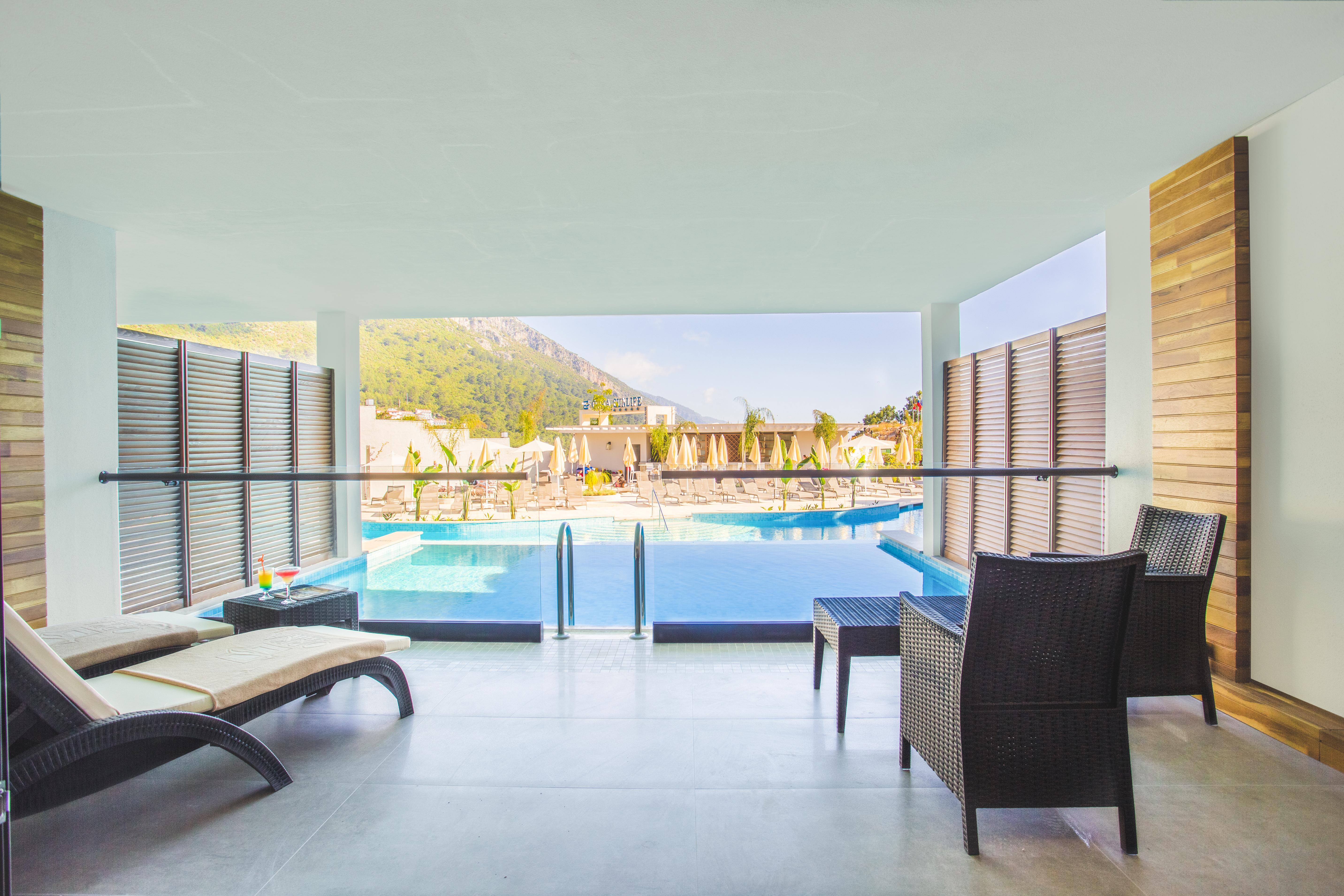 Orka Sunlife Resort Hotel And Aquapark Oludeniz Exterior photo