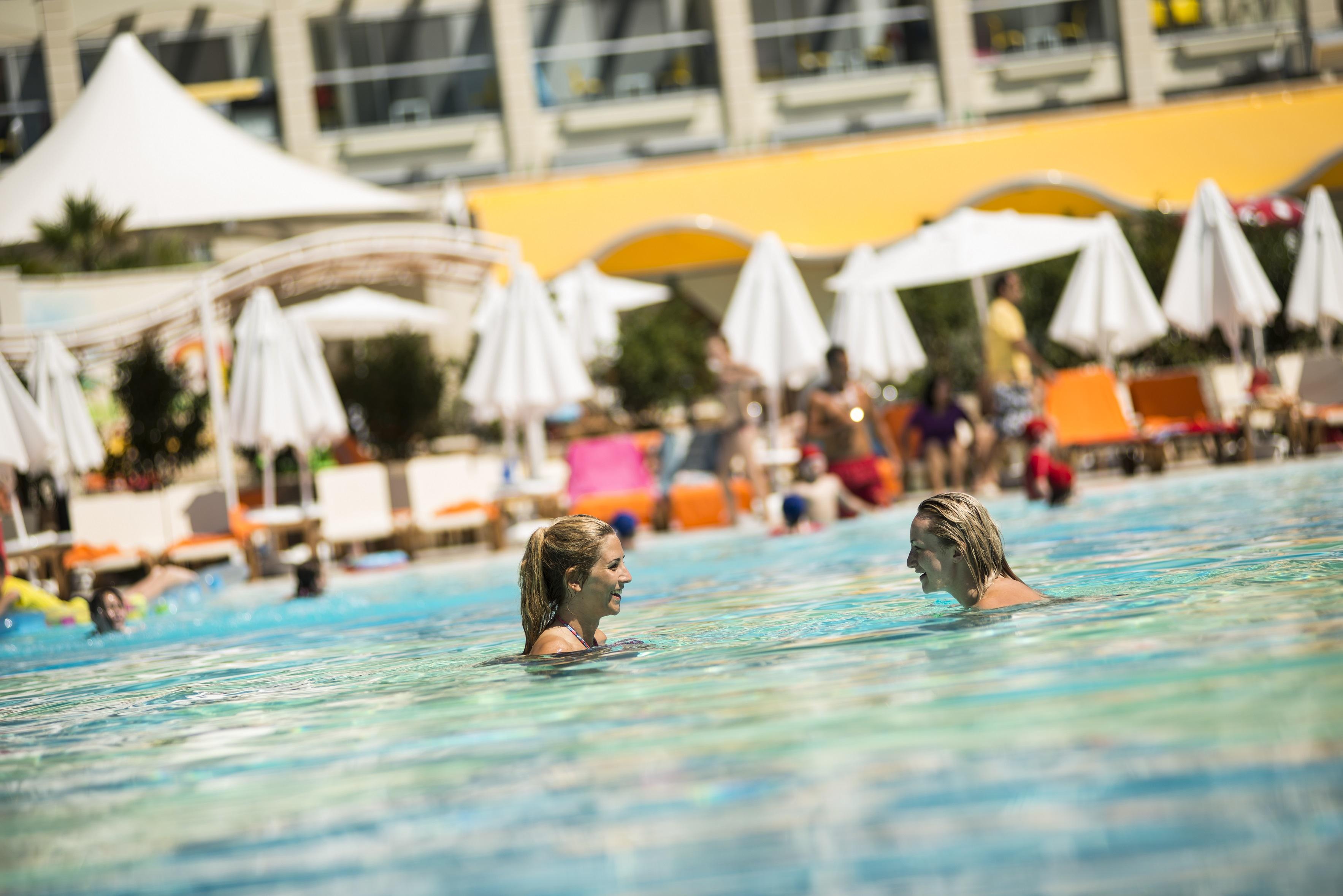 Orka Sunlife Resort Hotel And Aquapark Oludeniz Exterior photo