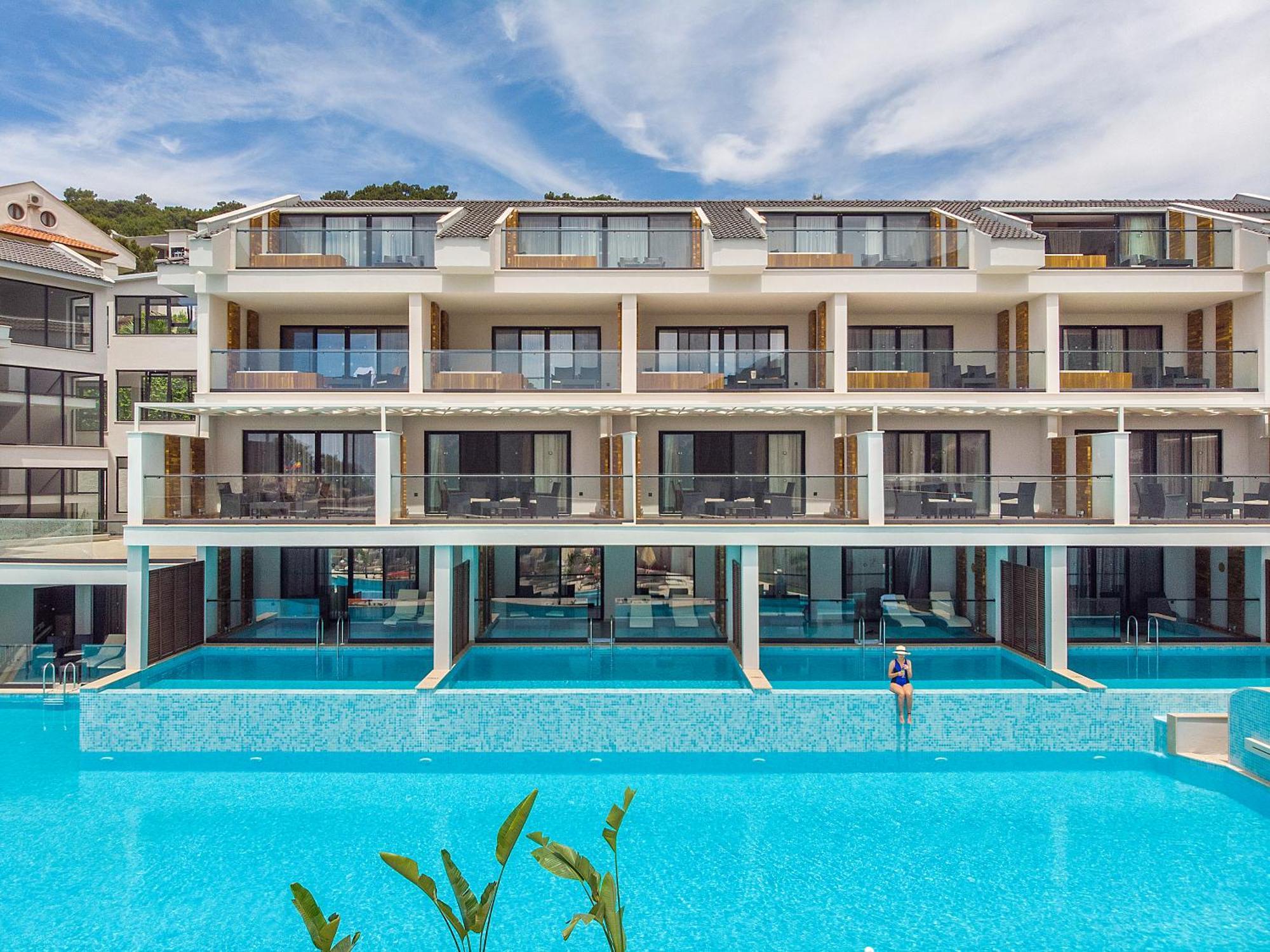 Orka Sunlife Resort Hotel And Aquapark Oludeniz Exterior photo