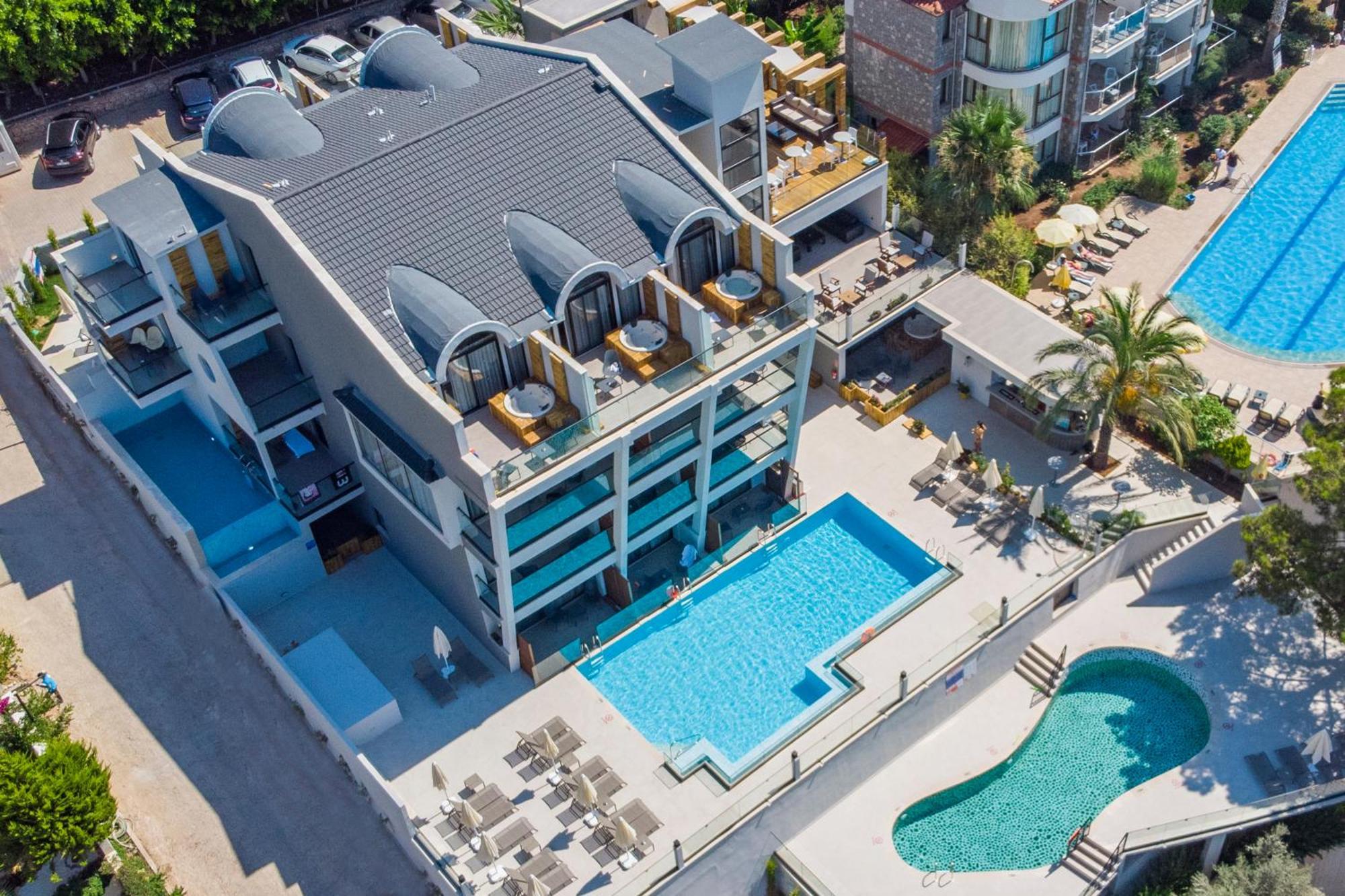 Orka Sunlife Resort Hotel And Aquapark Oludeniz Exterior photo
