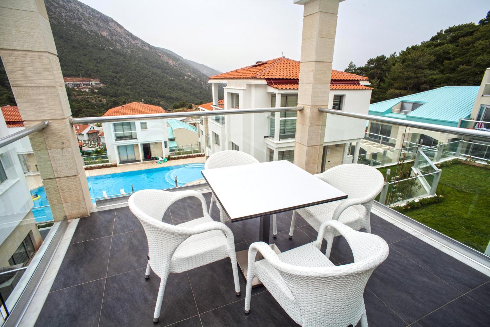 Orka Sunlife Resort Hotel And Aquapark Oludeniz Exterior photo