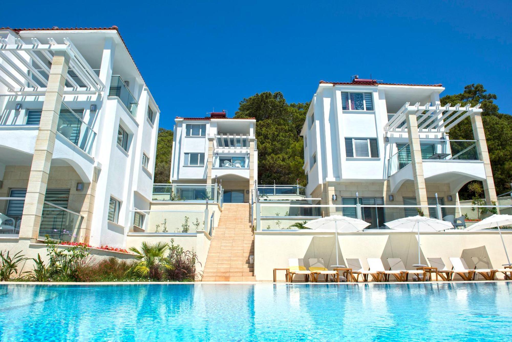 Orka Sunlife Resort Hotel And Aquapark Oludeniz Exterior photo