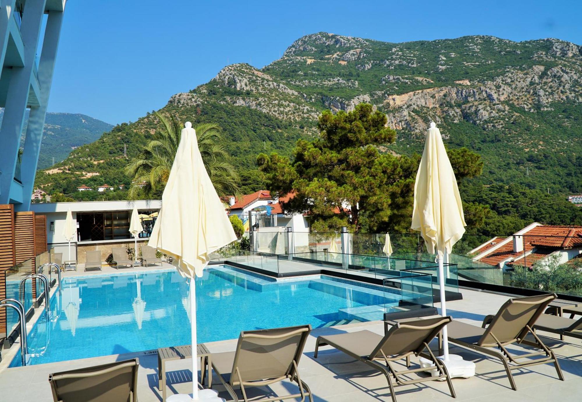 Orka Sunlife Resort Hotel And Aquapark Oludeniz Exterior photo