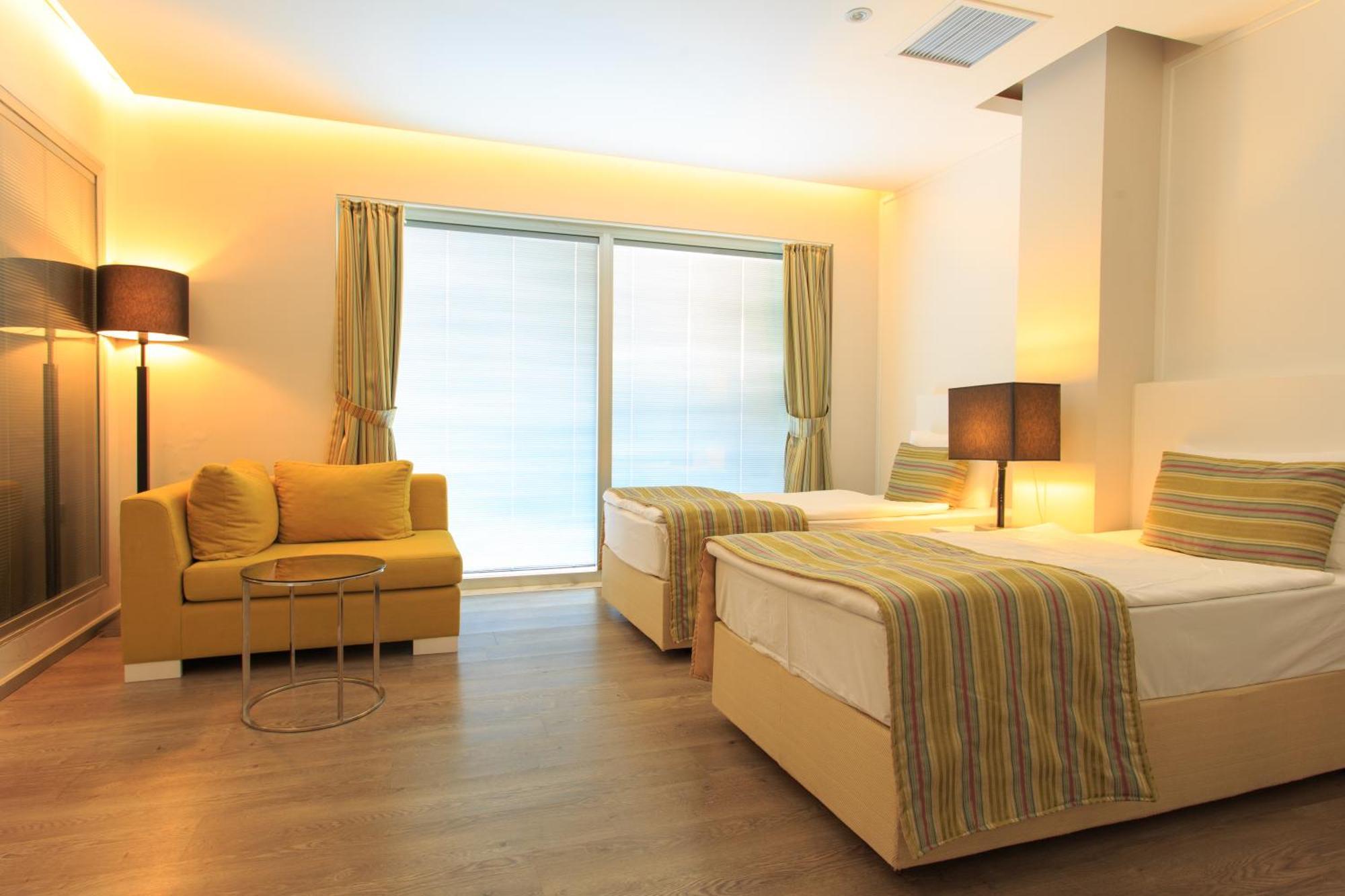 Orka Sunlife Resort Hotel And Aquapark Oludeniz Exterior photo