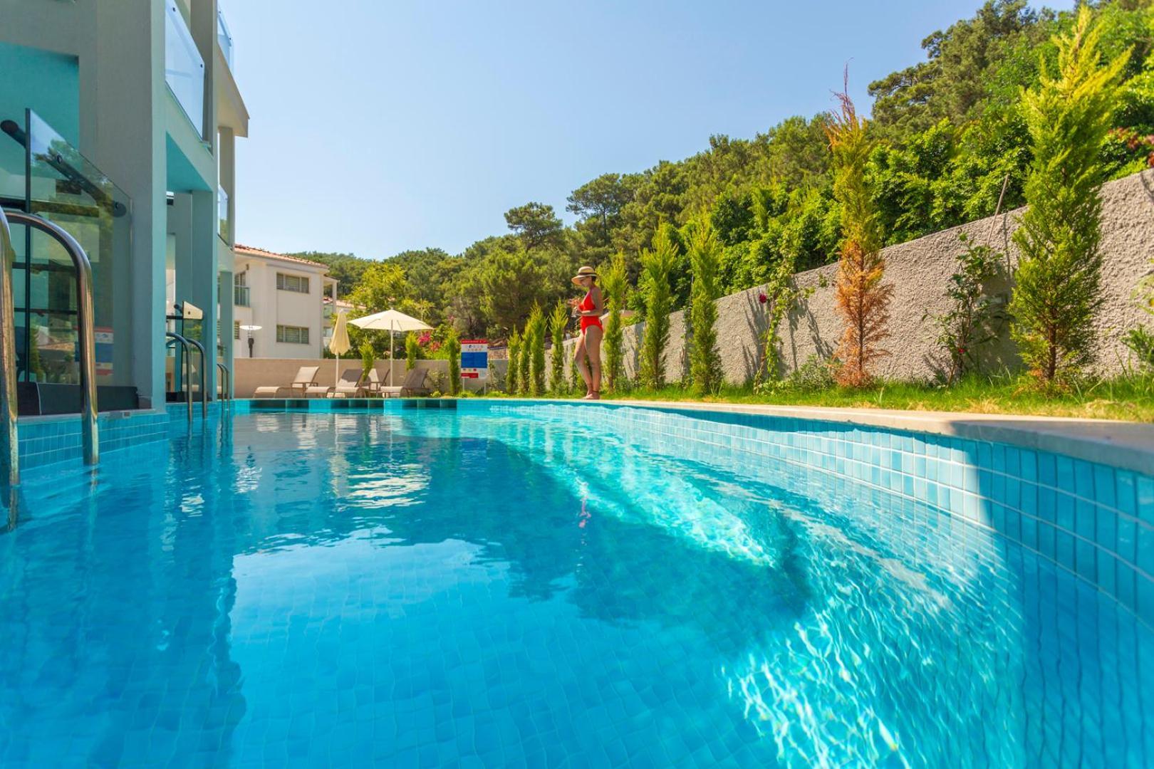 Orka Sunlife Resort Hotel And Aquapark Oludeniz Exterior photo