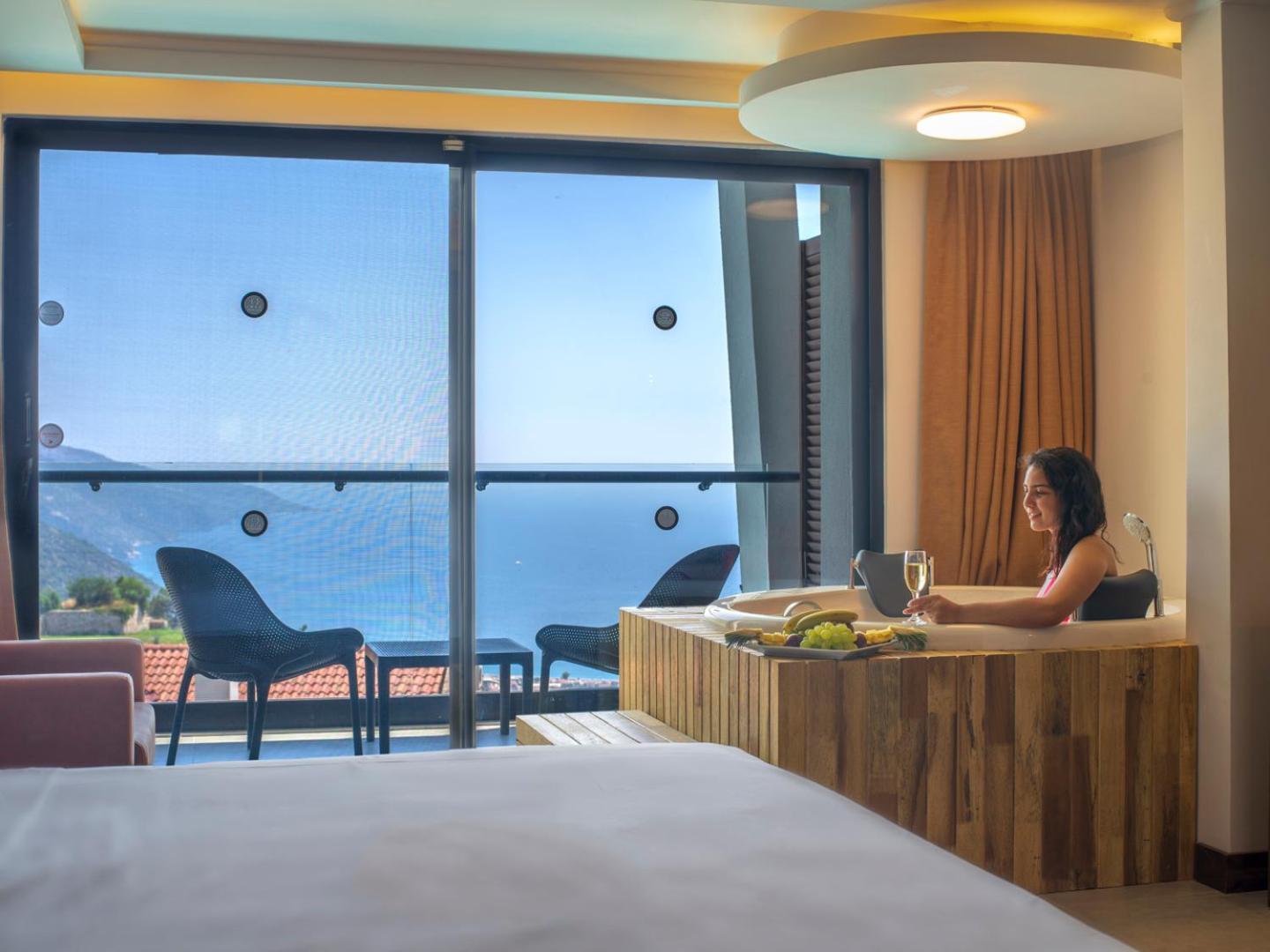 Orka Sunlife Resort Hotel And Aquapark Oludeniz Exterior photo