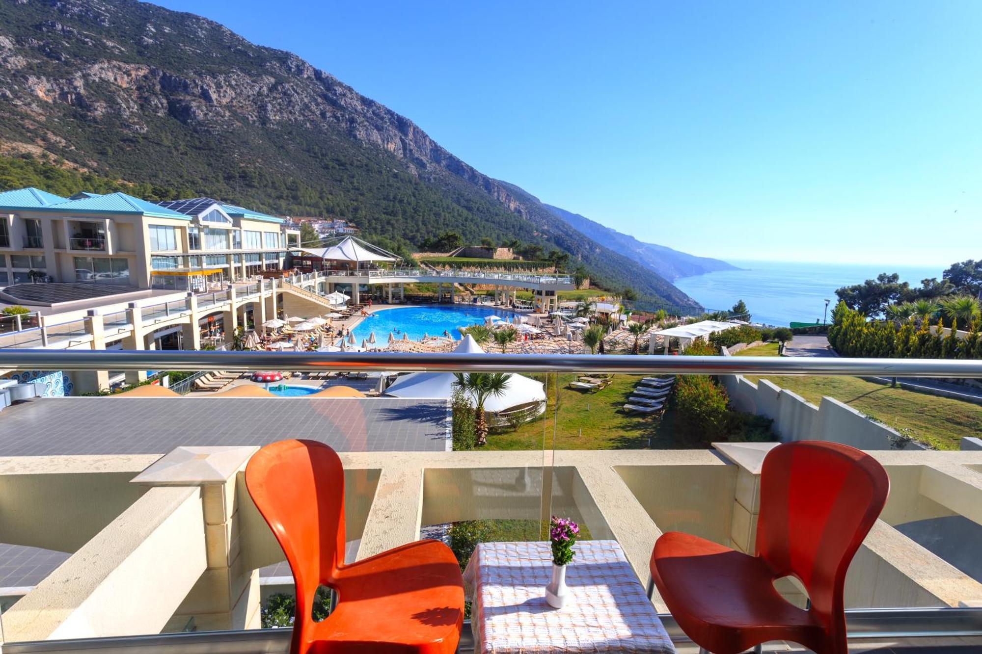 Orka Sunlife Resort Hotel And Aquapark Oludeniz Exterior photo