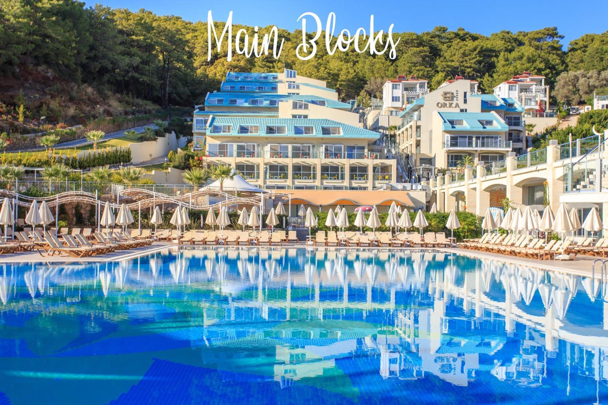 Orka Sunlife Resort Hotel And Aquapark Oludeniz Exterior photo