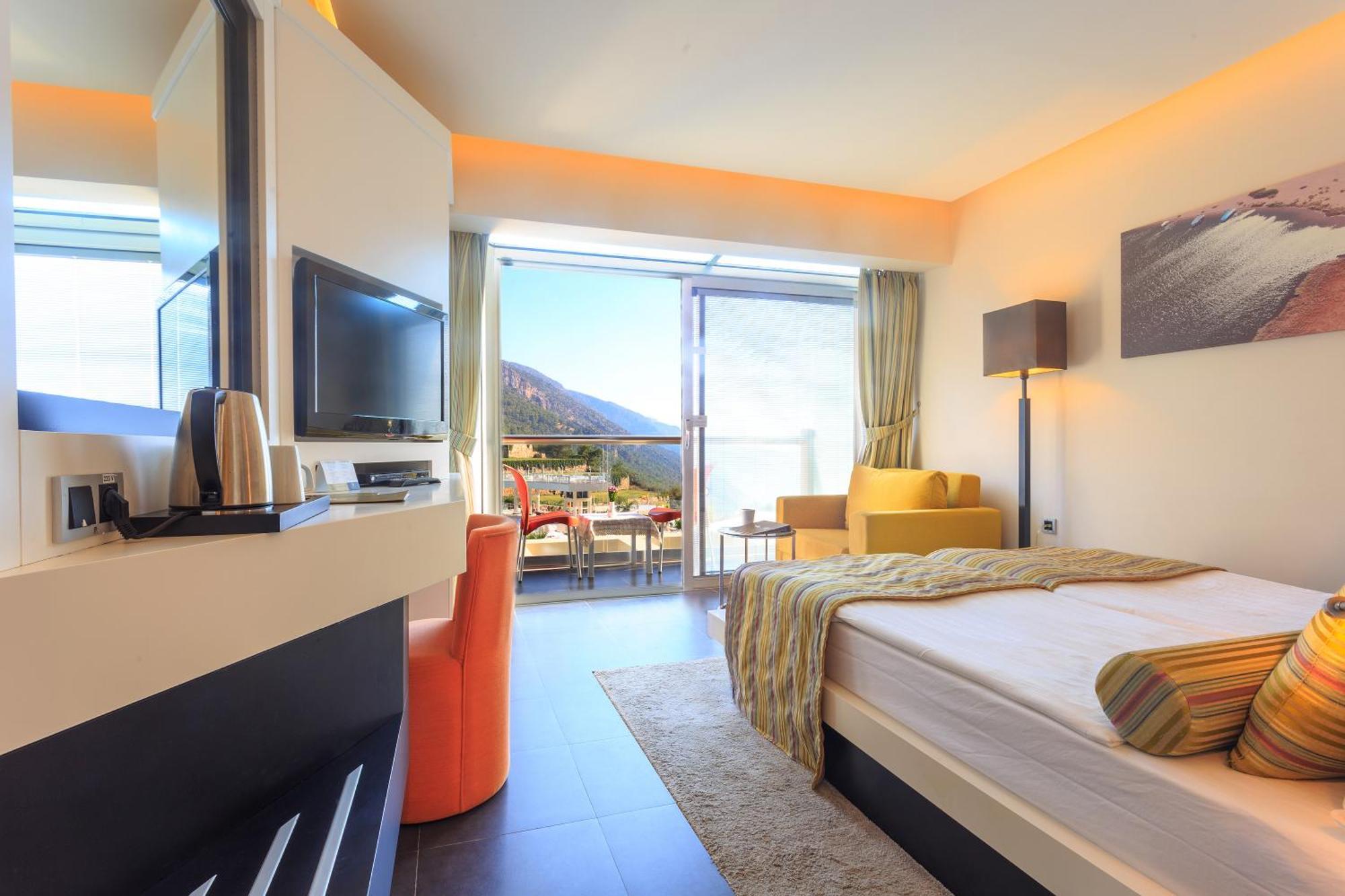 Orka Sunlife Resort Hotel And Aquapark Oludeniz Exterior photo