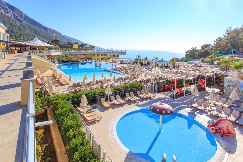 Orka Sunlife Resort Hotel And Aquapark Oludeniz Exterior photo